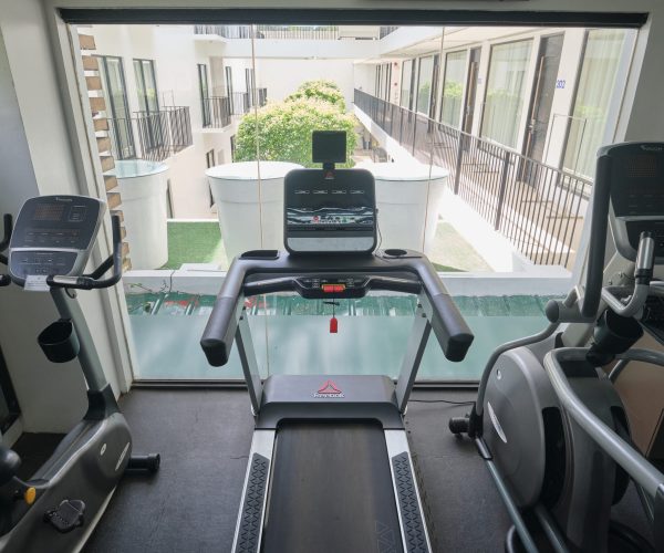 FIT Boracay Treadmill